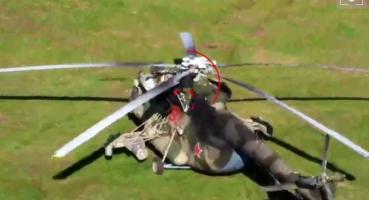 Зграя «птахів» СБС уразила два російські гвинтокрили у Воронезькій області: деталі операції