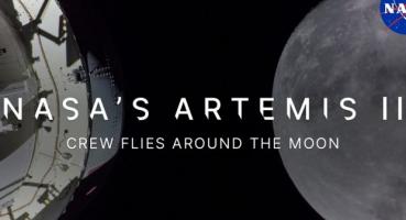Пряма трансляція NASA: астронавти місії Artemis II здійснюють історичний обліт Місяця