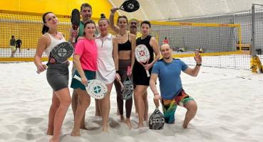 Пляжний теніс: як молодий вид спорту став світовим трендом і чому Україна серед лідерів