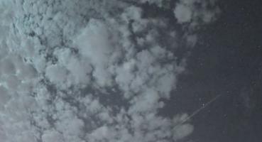 Вогняна куля була удвічі яскравішою за повний місяць: у небі над США згорів метеор (відео)