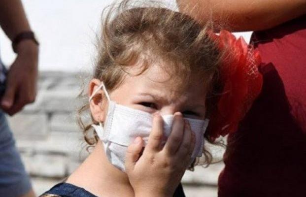 Беда в Армянске: у детей начались серьезные болезни, но врачи упорно диагностируют ОРВИ