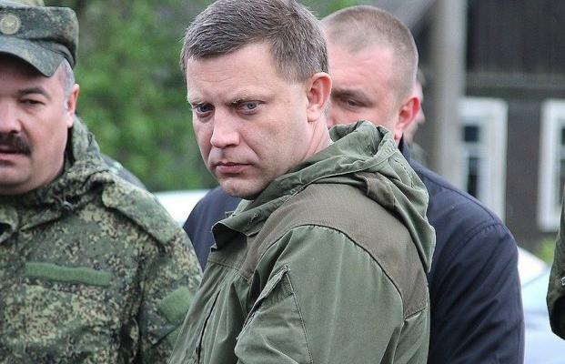 В «ДНР» началась грызня между преемниками Захарченко