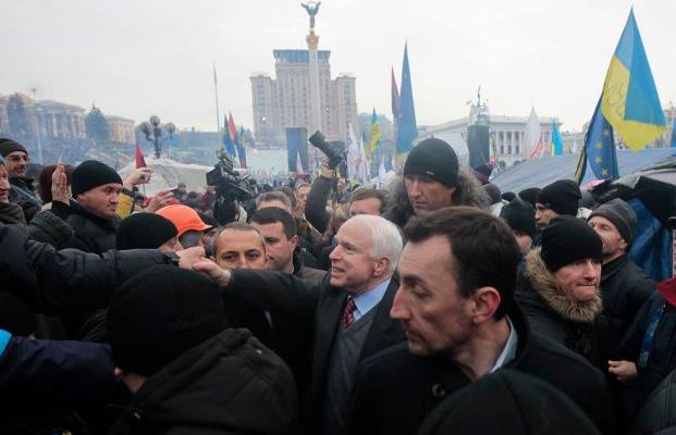 10 цитат друга Украины Джона Маккейна