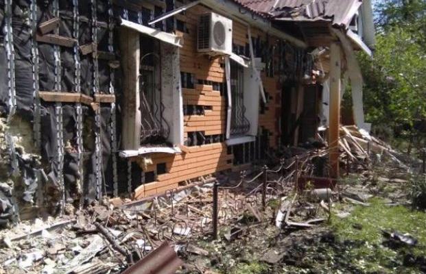 Чому бойовики обстріляли Красногорівку
