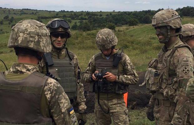 Как украинцы поразили американцев