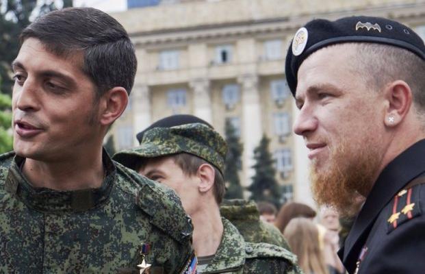 Отработанный материал Кремля. Почему взрываются «герои русской весны»