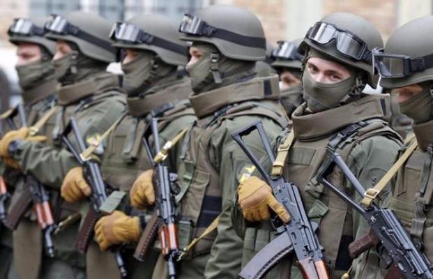 Украинский «Спрут», или Бой с собственной тенью