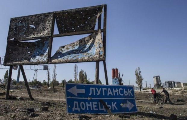 Донбасс зачищают от работающих предприятий и рабочих мест