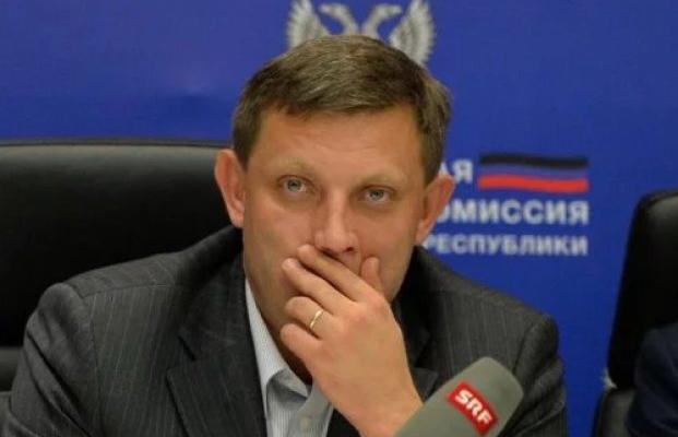 Що буде, якщо Захарченко залишиться на «дірявому» троні