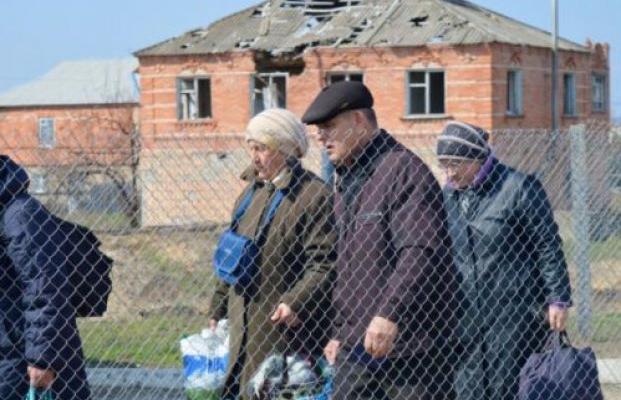 Уязвимый возраст: о стариках, оставшихся на Донбассе