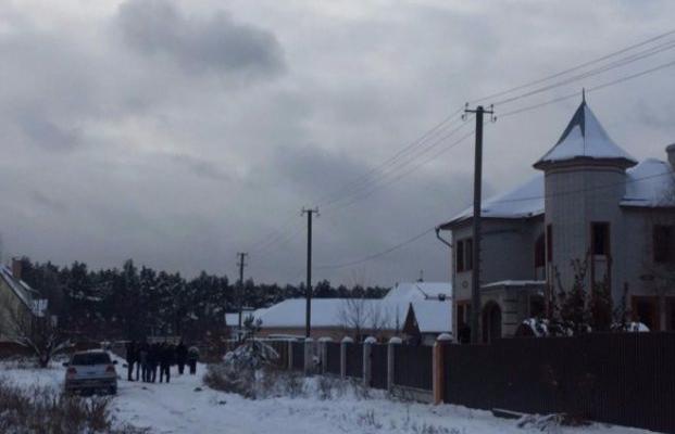 Перестрелка в око