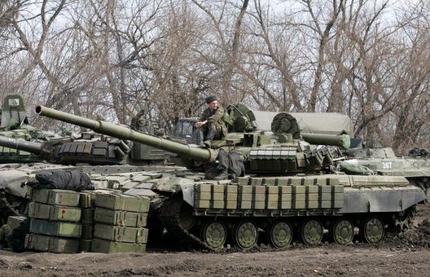 Кремль панически боится наступления украинских войск на Донбассе