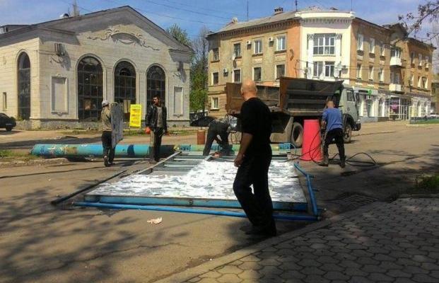 Кому еще «Новороссию»? Смотрите, как хорошо стало