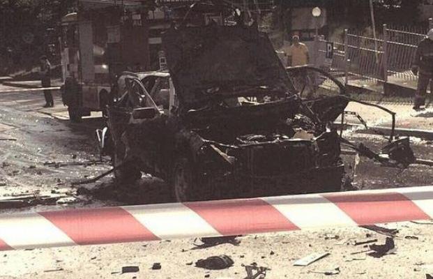 Убийство Максима Шаповала: факты и выводы