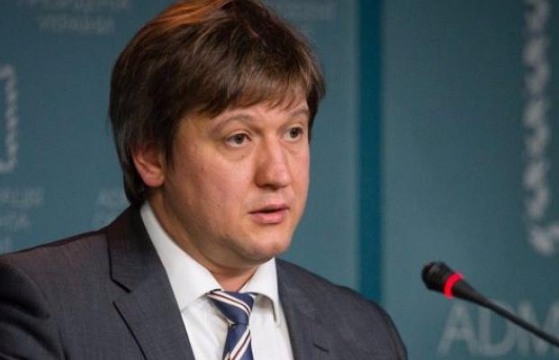 Министр офшоров, или Сирота казанская Александр Данилюк