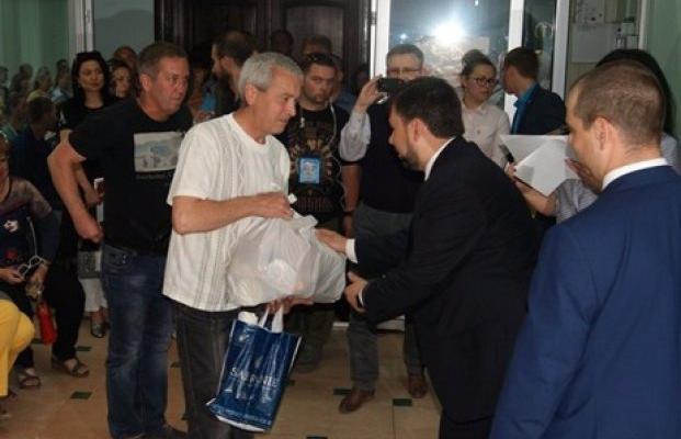 Реалии «ЛДНР» - гречка вместо зарплаты