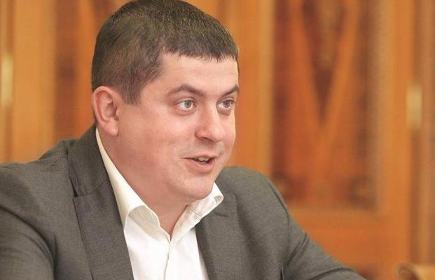 Максим Бурбак - звернувся до Президента України від імені «Народного фронту»