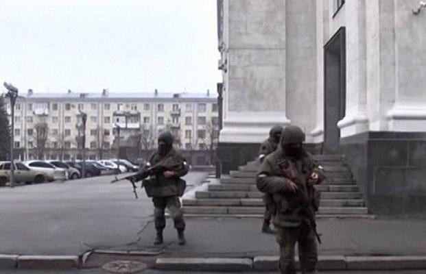 Кто и зачем устроил «переворот» против главаря «ЛНР»
