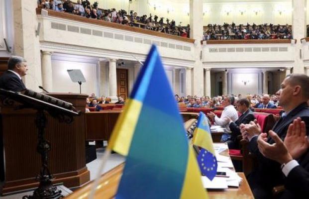 Война и мир Петра Порошенко