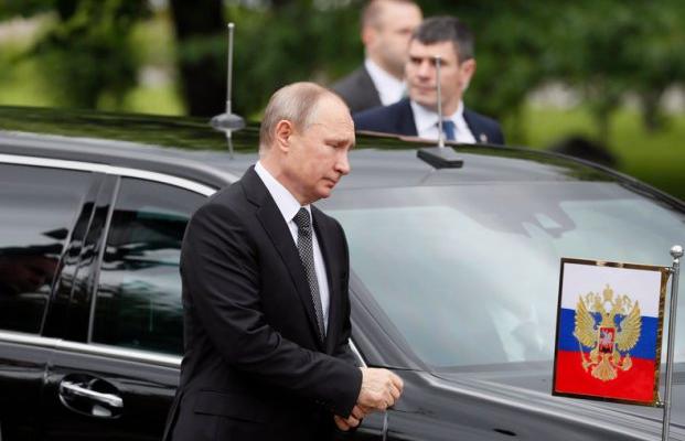 «Патриоты» России, которые воевали на Донбассе, уже ненавидят Путина