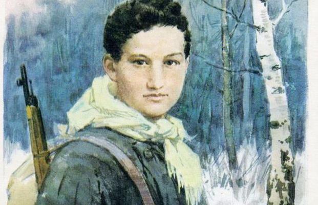 Мифы войны. Подвиг Зомби Космодемьянской