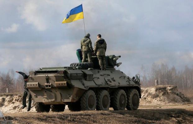 ООС - не АТО: Горловку берут в полукольцо