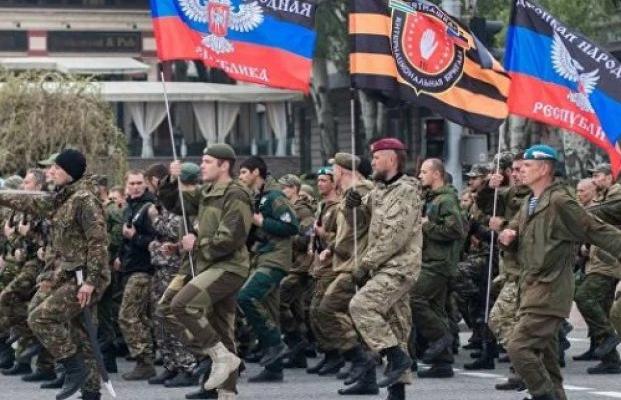 Деморализация и разочарование: о буднях армий «ЛНР» и «ДНР»