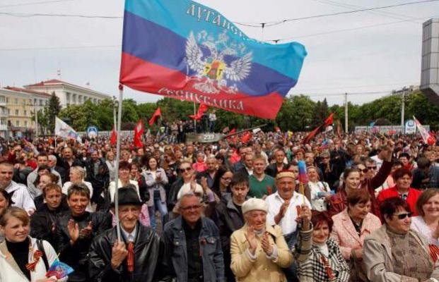 Шустрая рука "ЛНР" в российском кармане