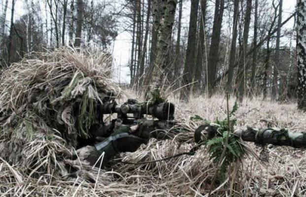 На Донбасі набирає обертів «снайперська війна»