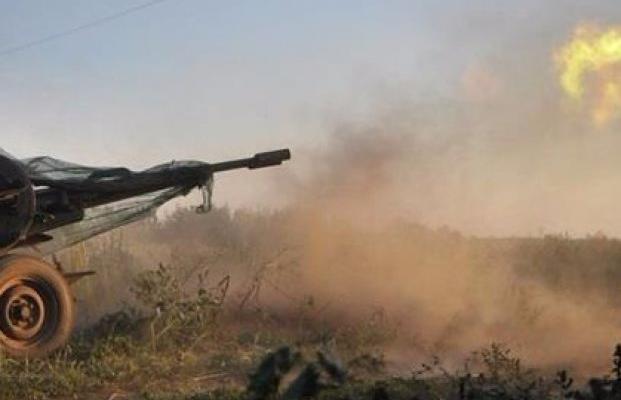 Терористи штурмують наші позиції