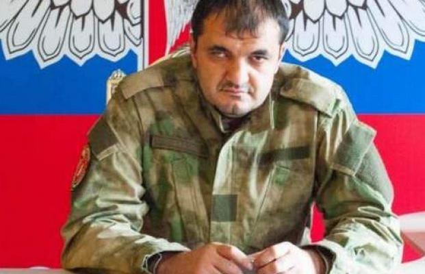 Ликвидация "Мамая". Что известно о главаре боевиков на Донбассе