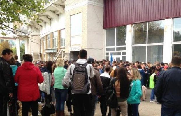 Как в Луганске готовяться к «выборам»
