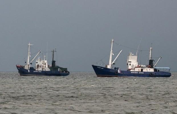 Росія змінює тактику в Азовському морі