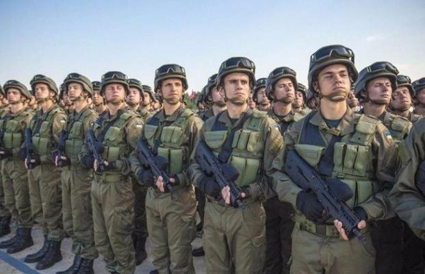 Новый призыв. К чему готовится Нацгвардия