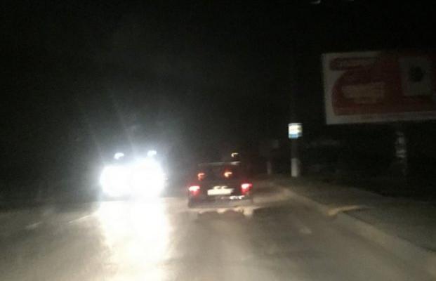 Новости Крымнаша: В баке - запас воды, в шкафу - запас свечей
