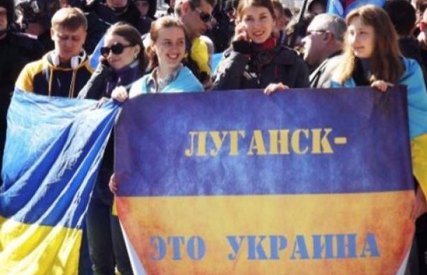 Будни «ЛНР»: Украина, как ни крути, нужна