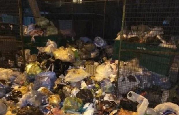 «ДНР» тоне у смітті, а для опалення не вистачає вугілля