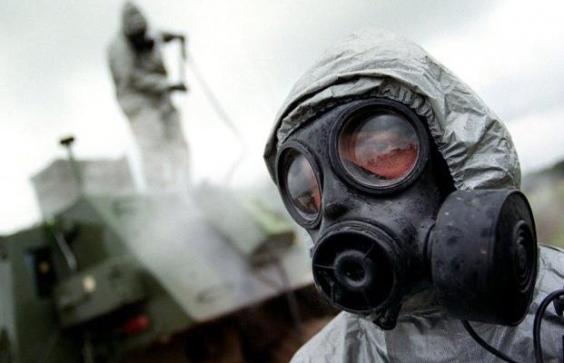 Русские рехнулись? О возможной химатаке России на Донбассе