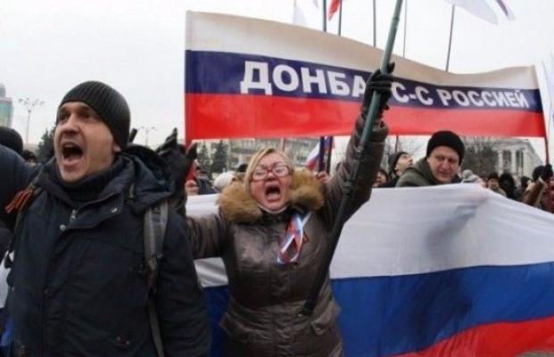 Зачистка Донбасса от людей идет невиданными темпами