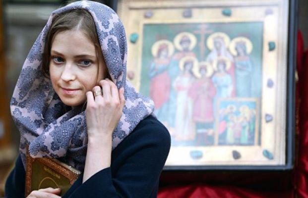 Поклонская: как девушка сорвалась с цепи