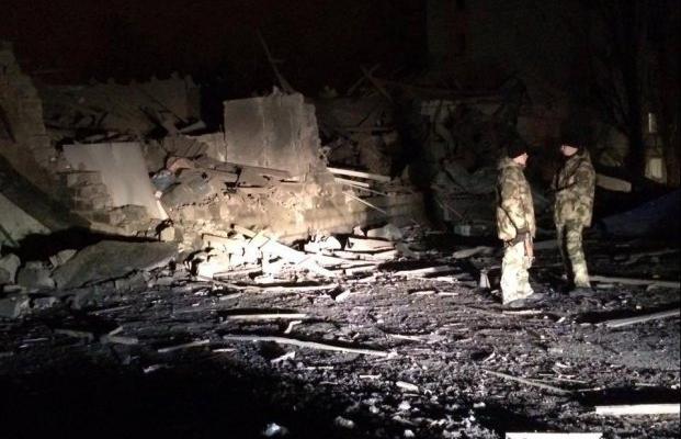 Хроники оккупированного Донецка