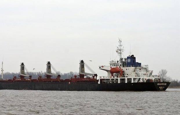 Хороший прецедент: российское судно арестовали!