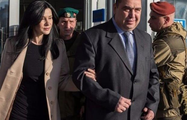 Життя Плотницького висить на волосині