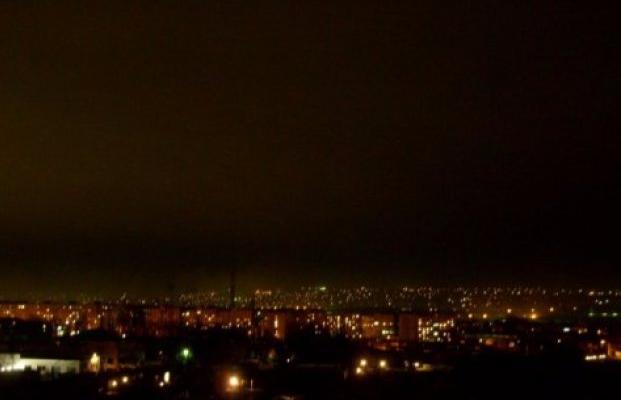 Когда на оккупированный Луганск надвигаются сумерки, на улицы лучше не выходить