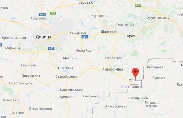 Вот она какая «Гражданская война» в Украине
