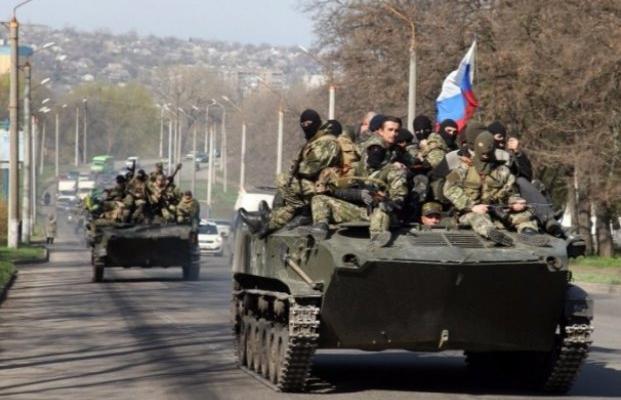 Цензура РФ больше не скрывает российского военного присутствия в Донбассе