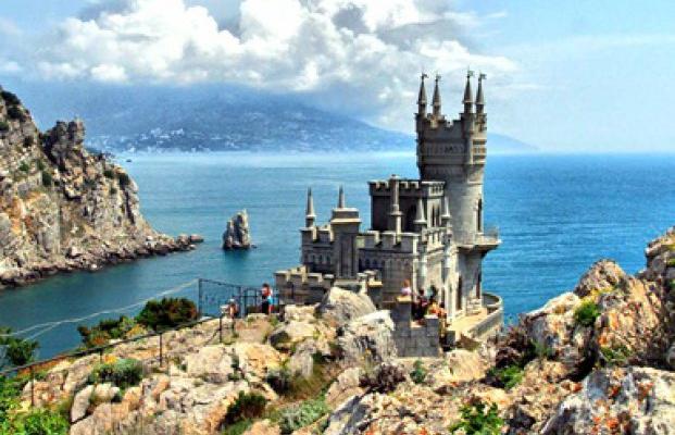 Как Россия вернет Крым