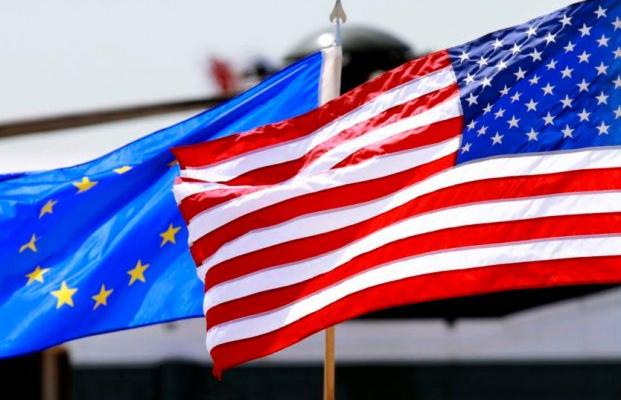 США vs ЕС: торговая война началась! Впереди финансовый кризис?