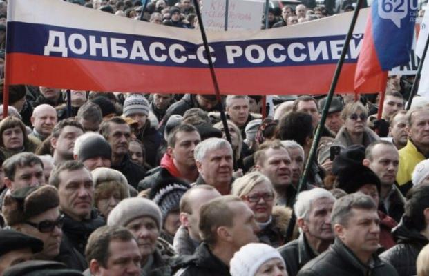 Любители «русского мира» сорвали очередной джек пот