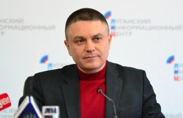 Кремль начал выводить на «международную арену» нового главаря «ЛНР»